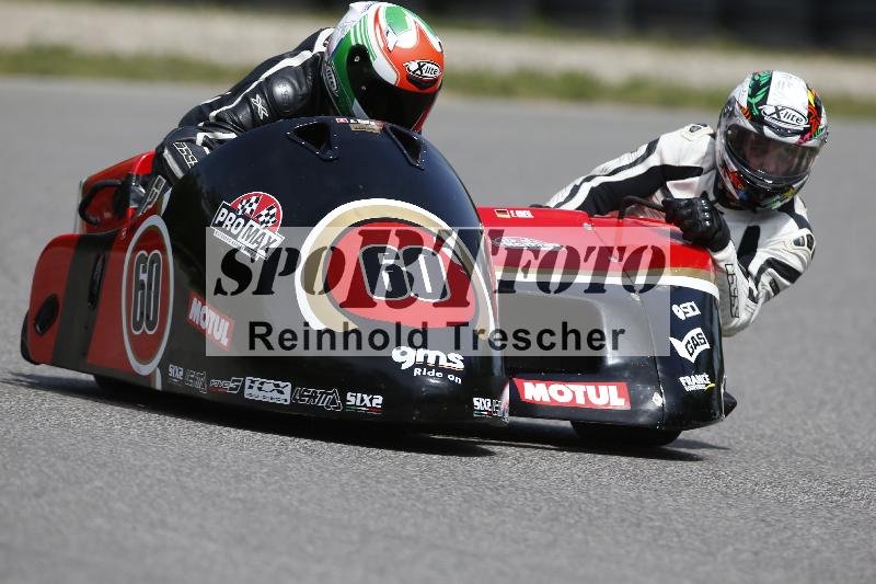 Archiv-2023/23 21.05.2023 PROMAX ADR/sidecar